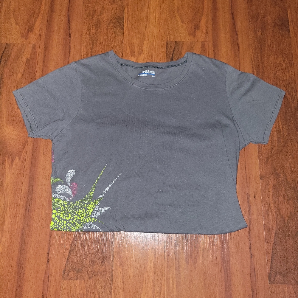 Columbia tee - Picture 2 of 2
